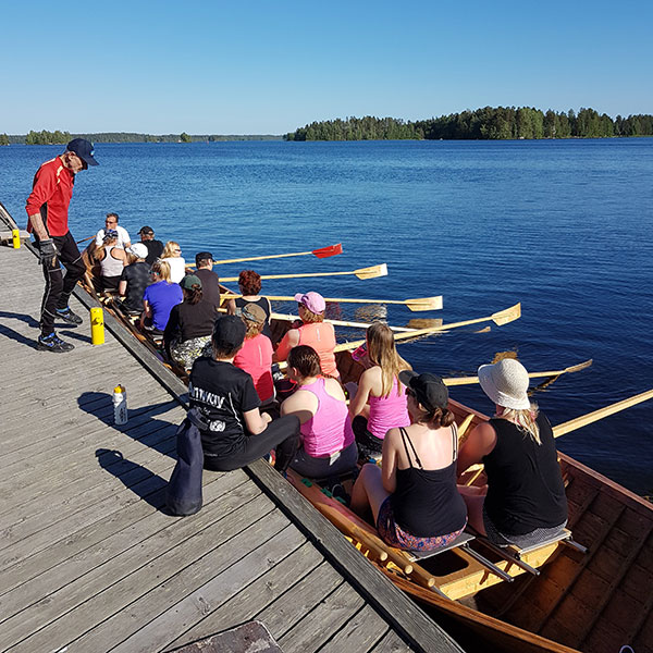 Kirkkoveneen vuokraus Kangasniemellä Kirkkoveneen vuokraus Kangasniemellä